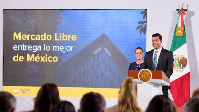 Mercado Libre y Sempra Infraestructura invertirán 7 mil millones dólares en México
