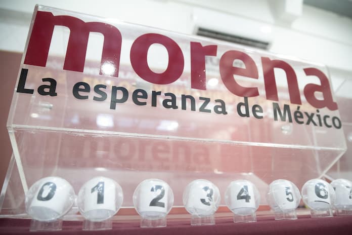 Morena anuncia más promotores de la 4T en municipios de Veracruz