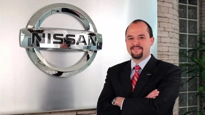 Nissan designa a mexicano Iván Espinosa como su nuevo presidente y CEO