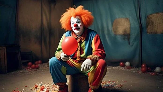 M@tan a gølpes a payaso ‘Soldadin’ tras ser acusado de @buso s£xual en Oaxaca; le habrían prendido fu£gø