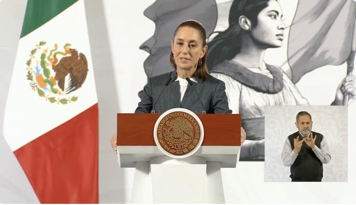 Investigación contra Silvano Aureoles es un asunto de la FGR: Sheinbaum