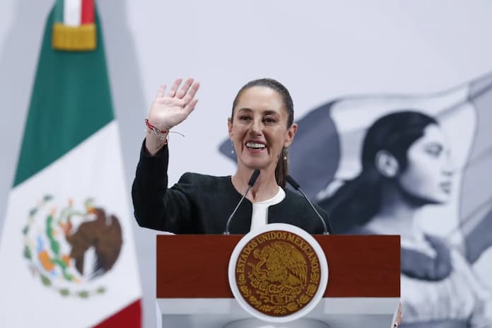 No hay acuerdos en lo ‘oscurito’ con EE.UU.: Sheinbaum tras pausa de aranceles