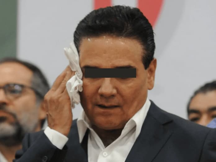Hay orden de aprehensión contra Silvano Aureoles: gobernador de Michoacán