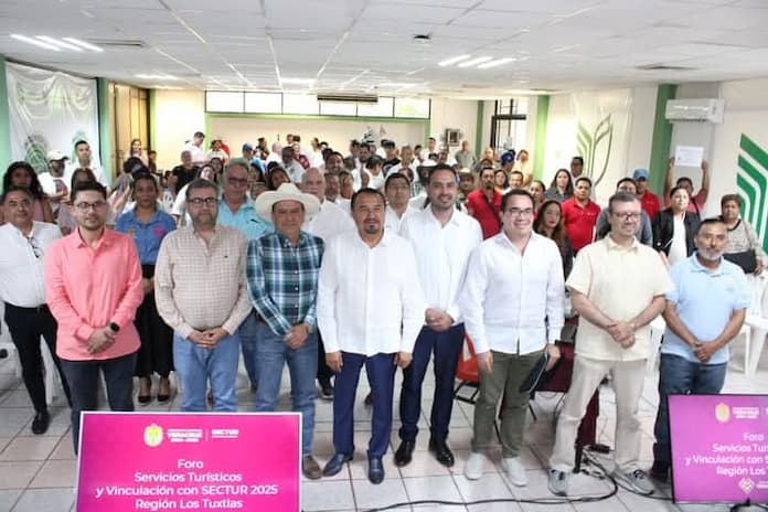 𝐅𝐨𝐫𝐨: 𝐒𝐞𝐫𝐯𝐢𝐜𝐢𝐨𝐬 𝐓𝐮𝐫𝐢́𝐬𝐭𝐢𝐜𝐨𝐬 𝐲 𝐕𝐢𝐧𝐜𝐮𝐥𝐚𝐜𝐢𝐨́𝐧 𝐜𝐨𝐧 𝐒𝐄𝐂𝐓𝐔𝐑 𝟐𝟎𝟐𝟓 𝐑𝐞𝐠𝐢𝐨́𝐧 𝐋𝐨𝐬 𝐓𝐮𝐱𝐭𝐥𝐚𝐬, 𝐬𝐞𝐝𝐞 𝐓𝐞𝐜𝐧𝐨𝐥𝐨́𝐠𝐢𝐜𝐨 𝐝𝐞 𝐒𝐚𝐧 𝐀𝐧𝐝𝐫𝐞́𝐬.