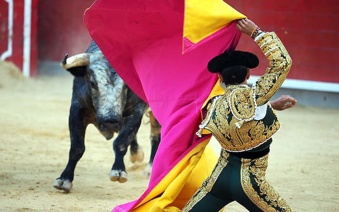 Aprueban en la CDMX corridas de toros sin v1olencia