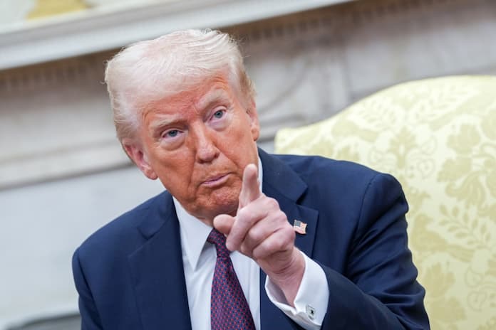 Trump anuncia exención de aranceles para México en el marco del T-MEC