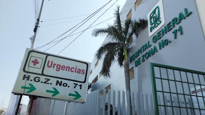 Informa IMSS Veracruz Norte que servicios de Urgencias Continúan normalmente lunes 17 de marzo