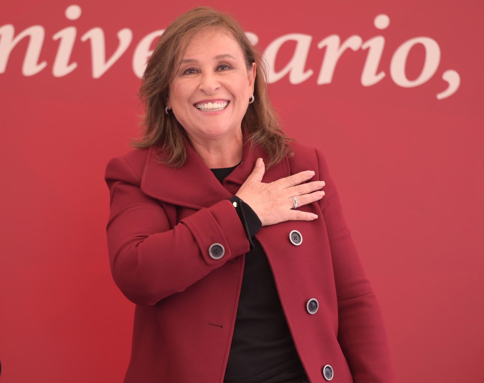 Personas liberadas tras cateo en Veracruz; Fiscalía dará detalles: gobernadora Rocío Nahle