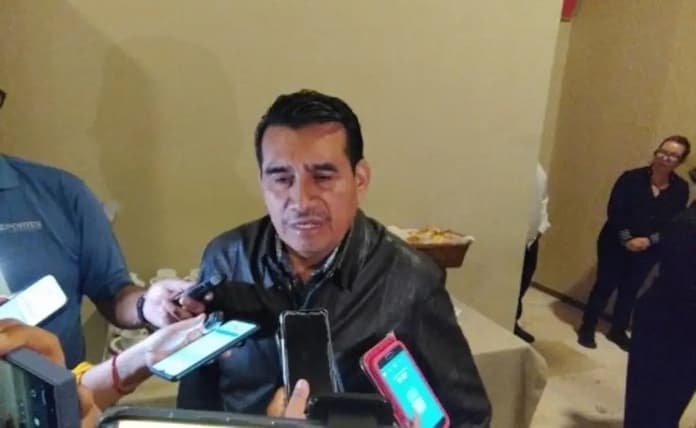 Salida de la fiscal Verónica Hernández será a su debido tiempo: Esteban Bautista