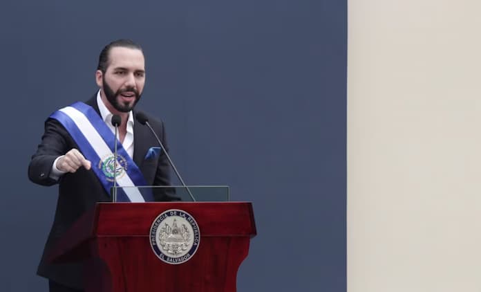 Bukele critica estrategia de seguridad de México