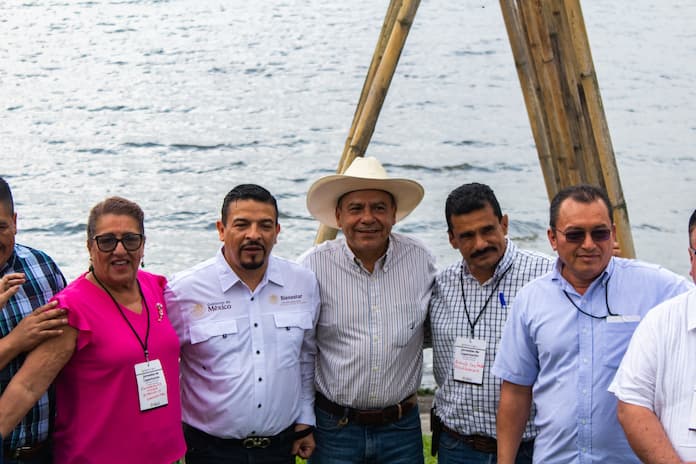 Asiste alcalde de Catemaco a la clausura de las Jornadas de Capacitación Municipal del Fondo de Aportaciones para la Infraestructura Social