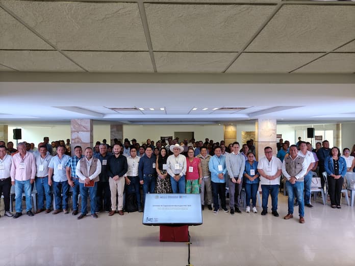 Inicia Jornadas de Capacitación Municipal del Fondo de Aportaciones para la Infraestructura Social en Catemaco