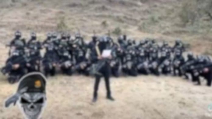 Supuestos integrantes del CJNG rechazan versión sobre el Rancho Izaguirre en Teuchitlán