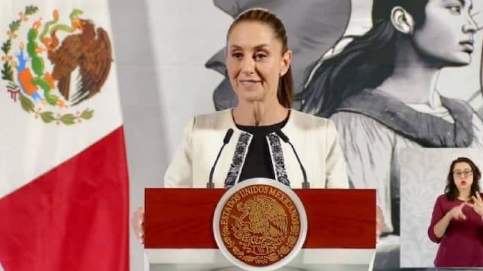 Ley del ISSSTE fue retirada por la desinformación que existía: reconoce Sheinbaum