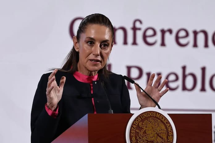 Sheinbaum impugnará veto del INE en la elección judicial