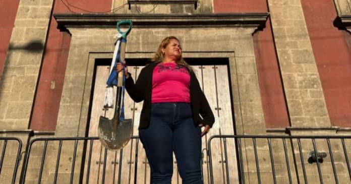 “Ustedes no son nuestro enemigo”: el mensaje de Ceci Flores tras la difusión del video atribuido al CJNG sobre Teuchitlán