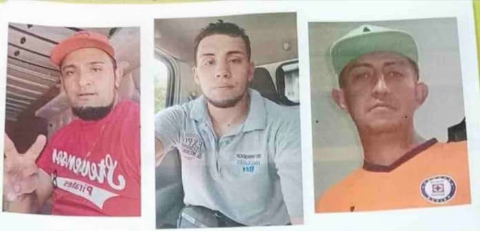Hallan muertos en Guerrero a 4 hombres; tres eran comerciantes del Edomex