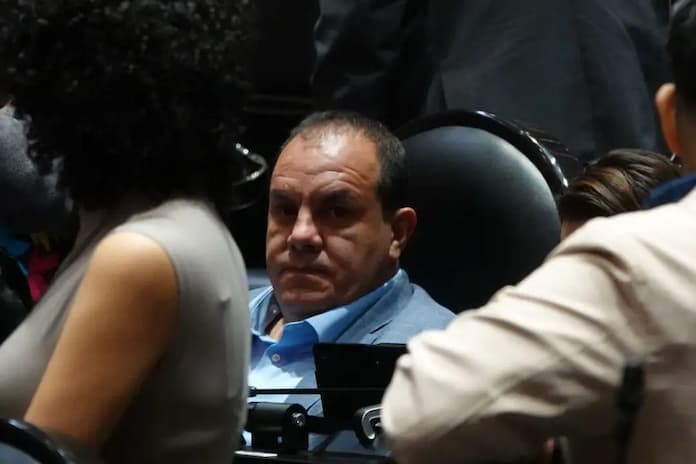 “Que no sea un asunto político”, pide Sheinbaum sobre el proceso de desafuero de Cuauhtémoc Blanco