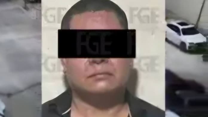 Detienen en Veracruz a implicado en asesinato del secretario de Seguridad de Tulum