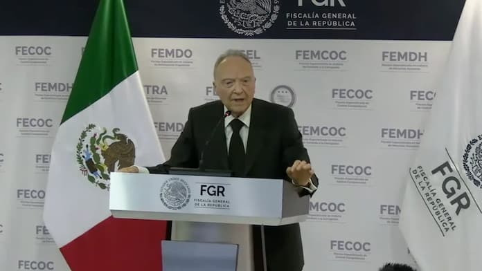 FGR confirma hallazgo de restos humanos en rancho Izaguirre de Teuchitlán