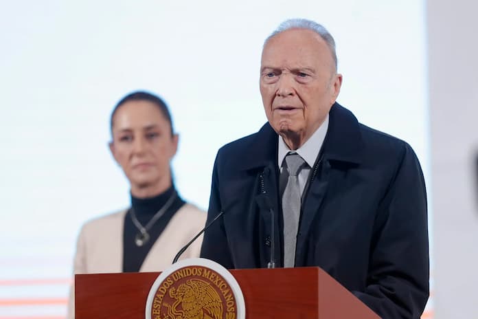 “Increíble” que autoridades de Jalisco no supieran de crematorios en Teuchitlán: Gertz Manero