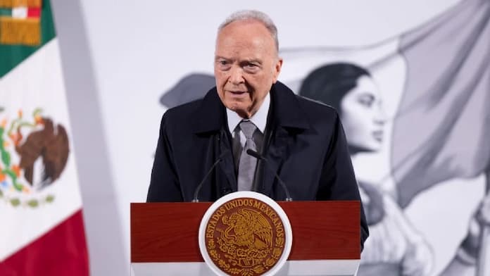 El exgobernador Silvano Aureoles será detenido tarde o temprano, asegura Gertz Manero
