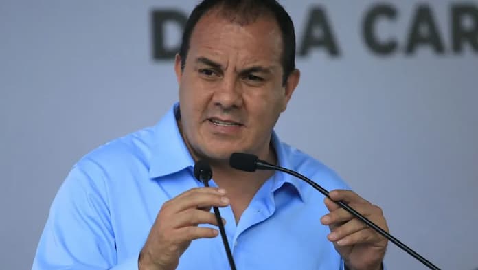 “No me han notificado inicio de proceso de desafuero”: Cuauhtémoc Blanco