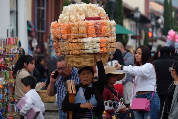 Creció 6% economía informal en México en tercer trimestre de 2024