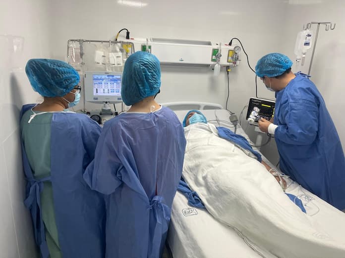 Realiza UMAE HE No. 14 del IMSS Veracruz Norte primer trasplante de Células Troncales Hematopoyéticas en el marco de su 55º aniversario