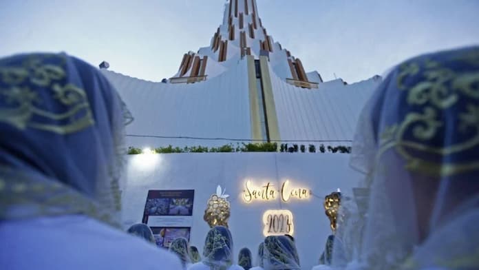 Jalisco incluye a la iglesia de la Luz del Mundo en lista de patrimonio cultural