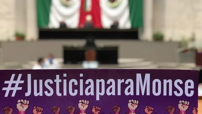 Ley Monse va: castigarían a familiares que protejan a feminicidas