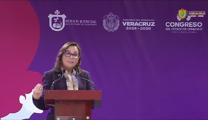 Gobernadora Rocío Nahle reitera inversión de 400 mdp en Centros de Justicia para Mujeres