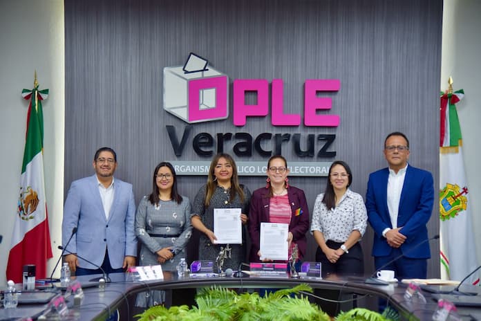 Entrega Congreso listados integrados para elección extraordinaria del Poder Judicial