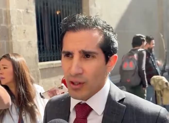 Rommel Pacheco confirma carpetas de investigación en contra de Ana Gabriela Guevaraen por posible corrupción en la Conade