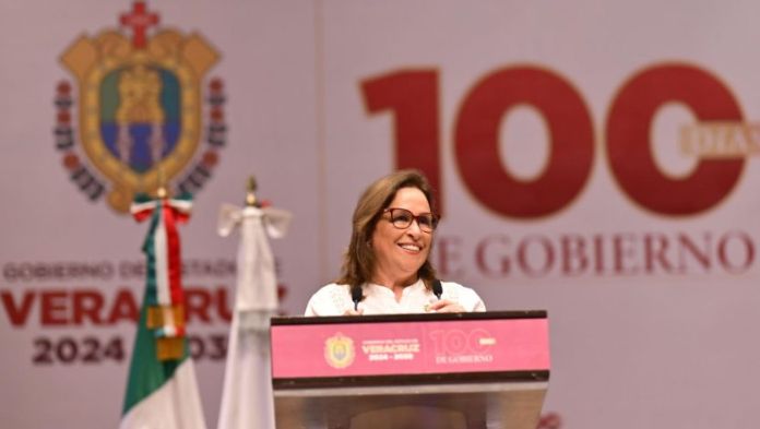 Están garantizados los medicamentos y vacunas para la tosferina en Veracruz: Rocío Nahle