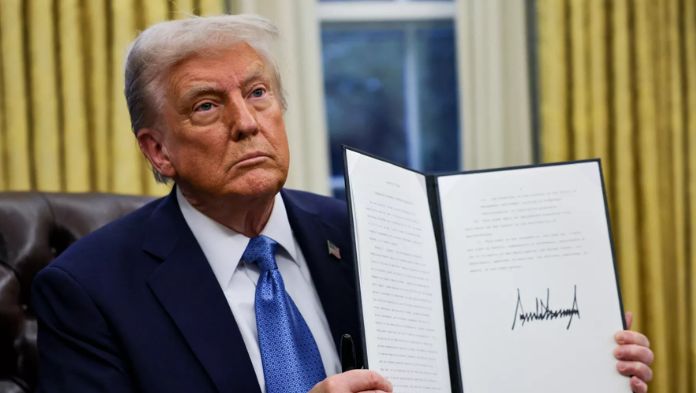 Mañana, 4 de marzo aplican aranceles a México y Canadá