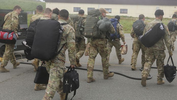 Con AMLO se dieron más de 60 permisos para entrenar a militares con ejércitos extranjeros