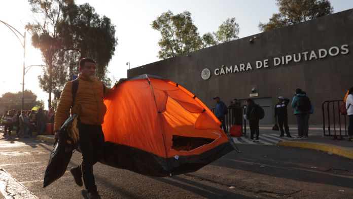 San Lázaro manda a la «congeladora» la reforma a Ley del Issste