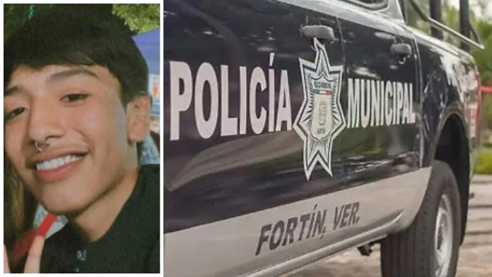 Tras asesinato de joven en Fortín, buscan desaparecer la policía en el municipio