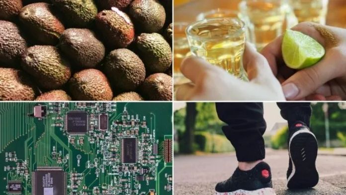 ¿Qué productos subirán de precio por los aranceles de EU a México?