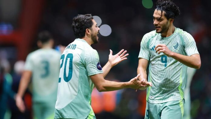 Selección Mexicana jugará contra rivales europeos en junio