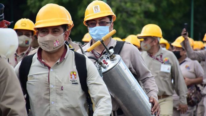 Veracruz es segundo lugar a nivel nacional en casos diagnosticados de dengue