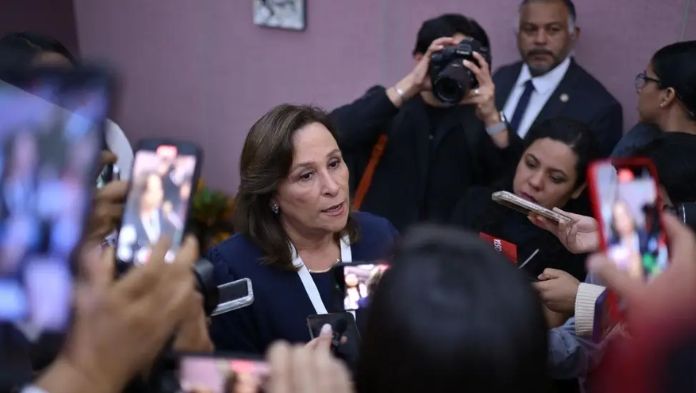 Rocío Nahle condena asesinato de veterinaria y su hija; promete justicia