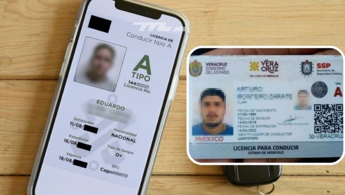 Buscaría implementar licencia para conducir digital en Veracruz