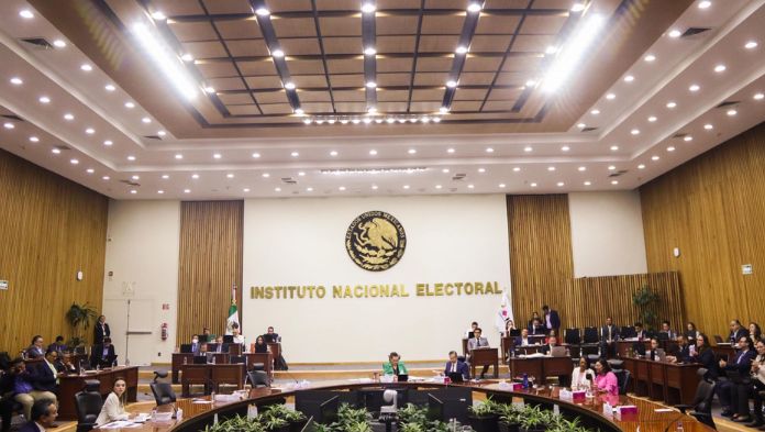 INE aprueba tope de gastos a candidatos judiciales de $3 mil 672 diarios