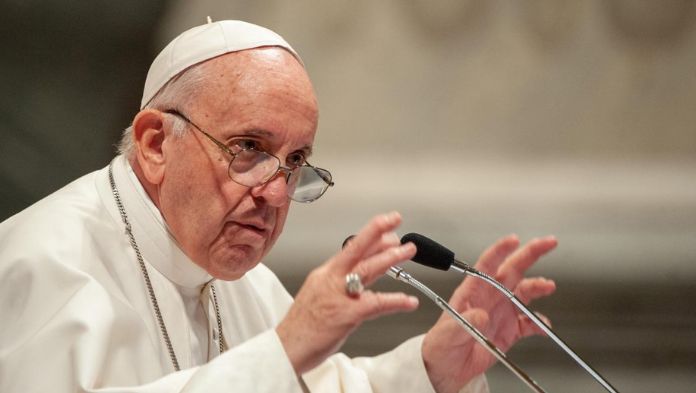 Difunden mensaje del papa Francisco desde el hospital; agradece oraciones de fieles