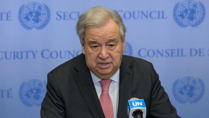 ONU alaba a México por acoger a 50.000 refugiados