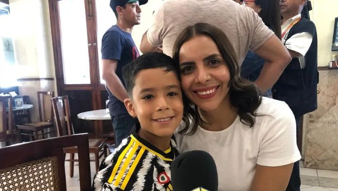 Niño de 10 años de Veracruz es elegido por La Juventus y se va a jugar fútbol a Italia