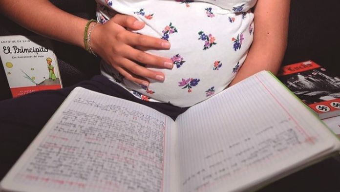 Alertan incremento de embarazos infantiles en Veracruz; la mayoría son por violación
