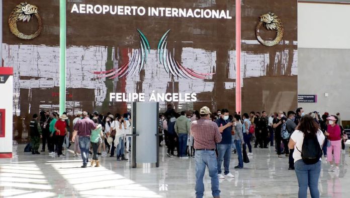 El AIFA será la sede oficial para la llegada de la Copa del Mundo 2026